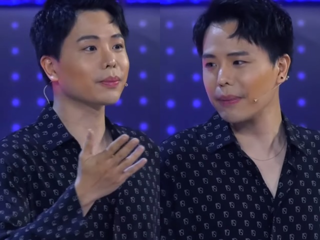 Làm đẹp - Trịnh Thăng Bình bị chê như vẹt hát tuồng vì lỗi hoạ mặt quá sai