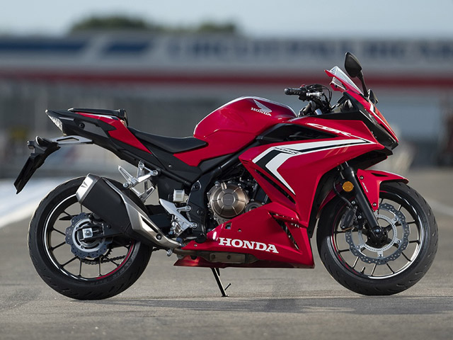 Thế giới xe - Top 10 mẫu mô tô Honda tốt nhất trên thị trường năm 2019