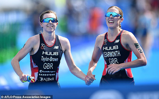 Họ vẫn vui vẻ cho đến khi biết rằng mình đã phạm luật