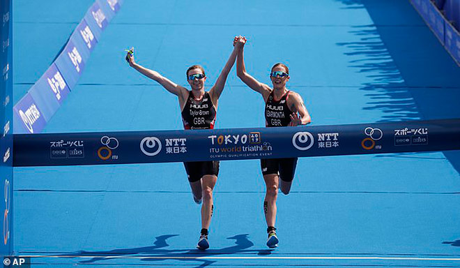 Đây là bài học lớn cho 2 VĐV 3 mốn phối hợp của Anh