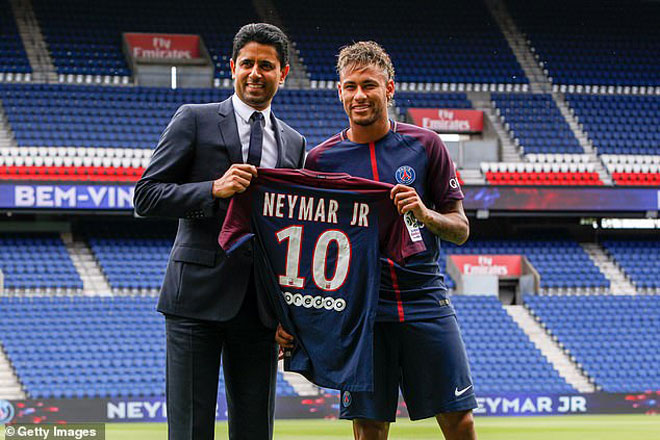 Cầu thủ đắt giá nhất thế giới không còn hạnh phúc sau 2 năm khoác áo "gã nhà giàu" PSG
