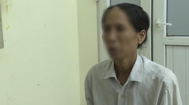 Trần Thị Lan thừa nhận hành vi rải đinh để trục lợi.