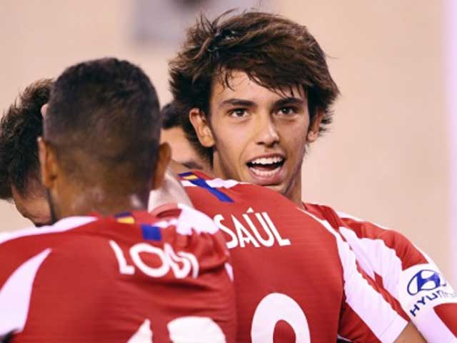 Atletico trước cơ hội tạo lợi thế ngay từ vòng 1