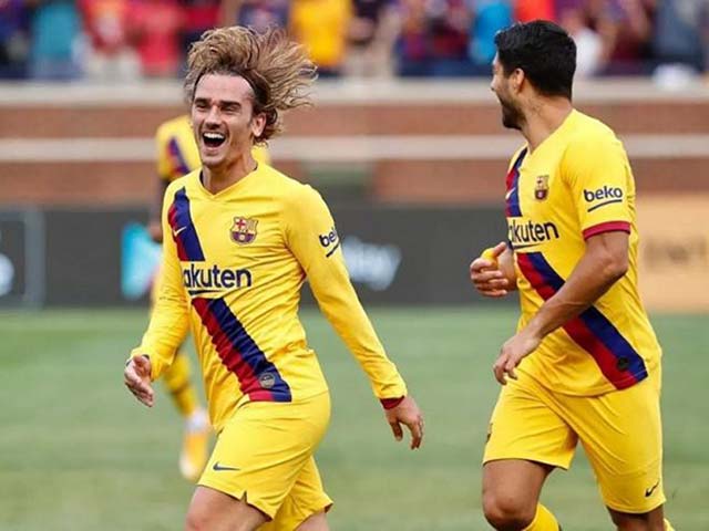 Bóng đá - Athletic Bilbao – Barcelona: Ra quân không Messi, đã có Griezmann "lên đạn"