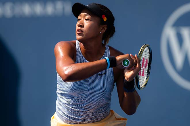 Naomi Osaka