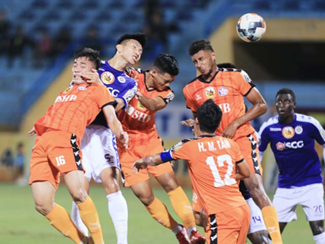 Bóng đá - Trực tiếp bóng đá SHB Đà Nẵng - Hà Nội: Trận thua tiếc nuối (Hết giờ)