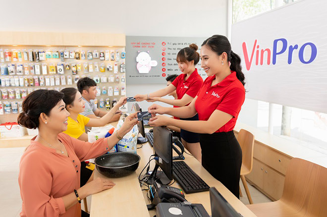 Thả ga mua sắm các sản phẩm dịch vụ trong hệ sinh thái Vingroup bằng thẻ VinID với hàng loạt ưu đãi hấp dẫn