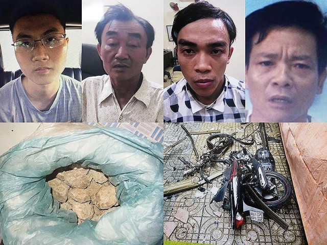 Pháp luật - Hành trình nghẹt thở bắt nhóm khủng bố gây ra vụ nổ ở Tân Bình