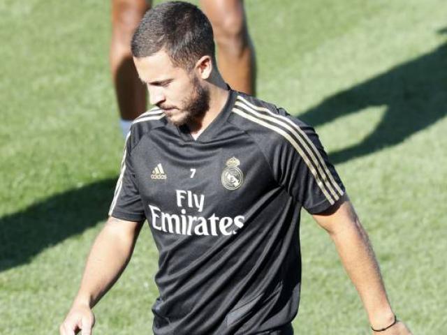 Bóng đá - "Bom tấn" 100 triệu euro Hazard chưa đá đã gặp họa: Real & Zidane lo sốt vó