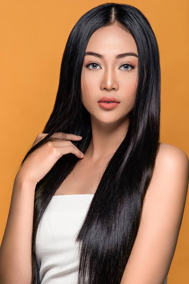 Như Trần đạt giải Á hậu tại cuộc thi Hoa hậu Thanh Lịch Đông Nam Á