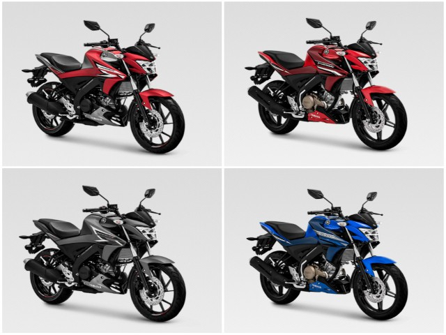 Thế giới xe - Chưa có Exciter 155, Yamaha tung 2019 V-Ixion mới đe nẹt đối thủ