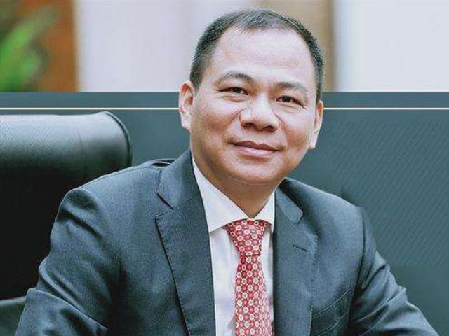 Kinh doanh - Đại gia tuần qua: Loạt tin gây sốt về ông Phạm Nhật Vượng "xôn xao thị trường"