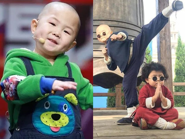 Giải trí - 'Thần đồng Trung Quốc' kiếm hàng nghìn USD/năm: Hối hận vì bỏ học, mải kiếm tiền