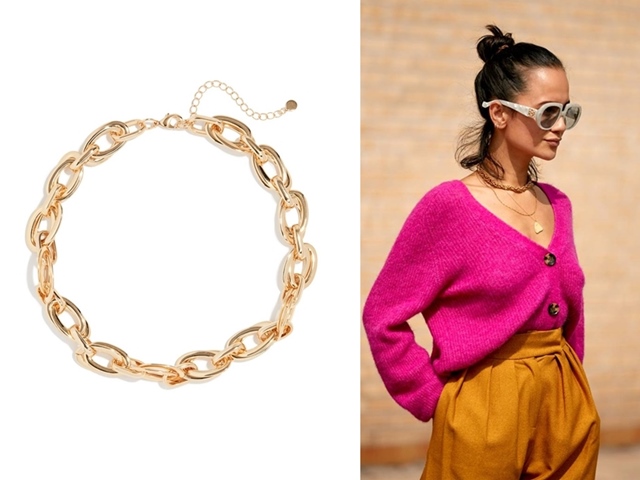 Thời trang - Xu hướng trang sức nổi bần bật đang càn quét phố xá