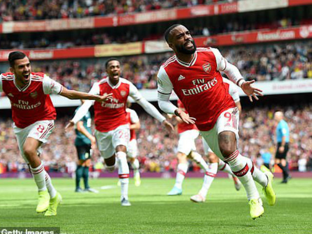 Bóng đá - Trực tiếp bóng đá Arsenal - Burnley: Những phút cuối nghẹt thở (Hết giờ)