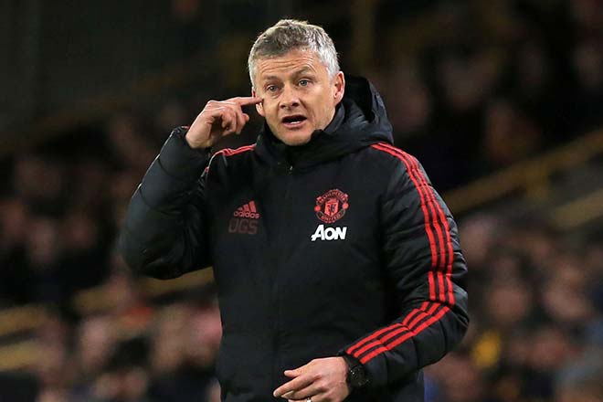 Ole Gunnar Solskjaer muốn MU chơi tấn công tốt hơn trước các đội phòng ngự số đông