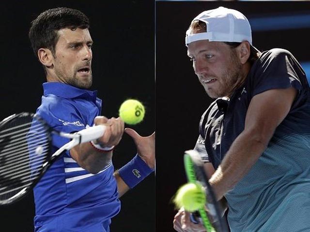 Thể thao - Djokovic - Pouille: Set 2 hủy diệt, kết cục không tưởng (Tứ kết Cincinnati Open)