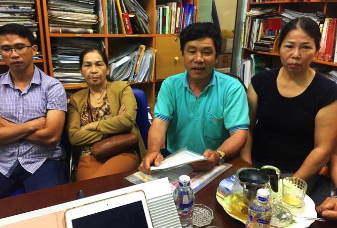 Một nạn nhân kể đã bị cả gia đình "từ mặt"