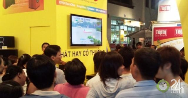 Ông chủ karaoke Arirang bán thương hiệu, thanh lý hàng tồn kho Ông chủ karaoke Arirang bán thương hiệu, thanh lý hàng tồn kho