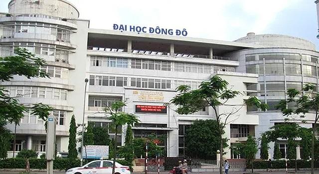 Công bố sốc, Đại học Đông Đô đào tạo chui 17 ngành? - 1