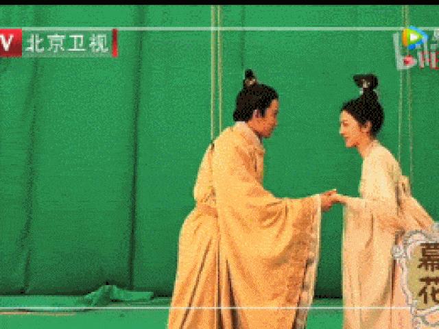 Phim - Cười ra nước mắt với các cảnh quay dưới nước trong phim cổ trang