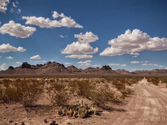 Du lịch - Giới khoa học đau đầu trước bí ẩn "vùng im lặng" Mapimí