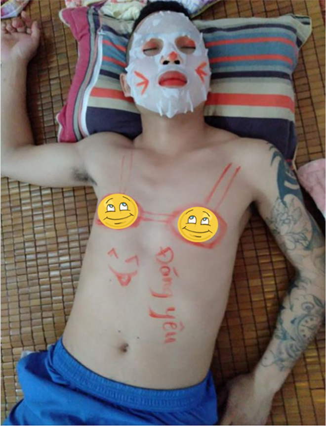 Làm một lần cho nhớ đời luôn.