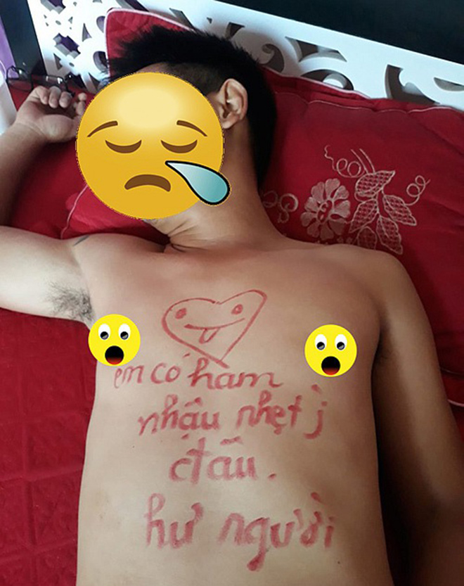 Người ta có ham nhậu nhẹt đâu, chỉ say thôi mà.