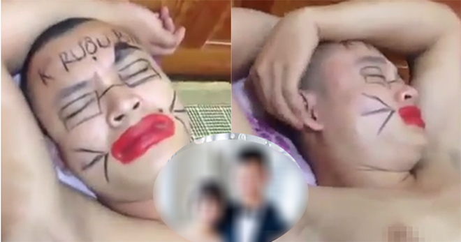 Cái kết cho việc nói mãi không nghe lời đây mà.