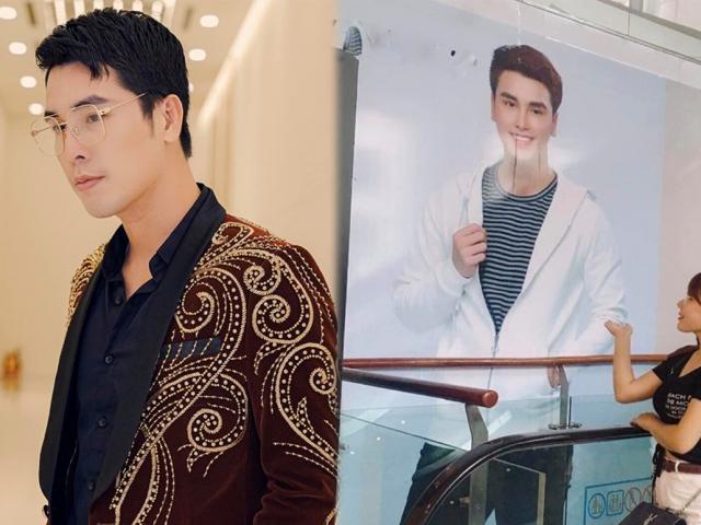 Đời sống Showbiz - Sau Trương Thế Vinh, đến lượt mỹ nam 'Thưa mẹ con đi' bị dùng hình ảnh trái phép