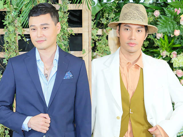 Đời sống Showbiz - Phản ứng của Quang Vinh khi được mời chụp ảnh cùng "người tình tin đồn"