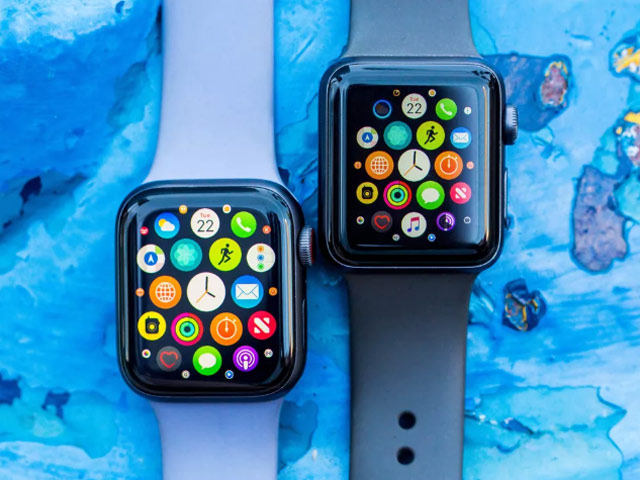 Apple Watch Series 5 sẽ xuất hiện vào mùa thu này