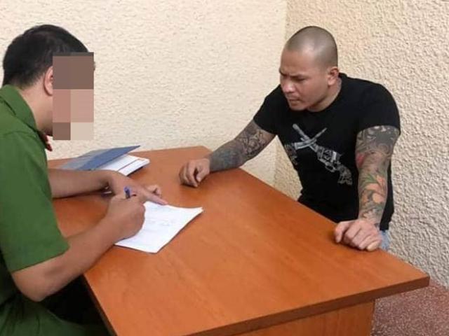 Pháp luật - Nóng trong tuần: Cảnh sát Hình sự Hà Nội nói về việc bắt Quang Rambo “đàn anh” của Khá bảnh
