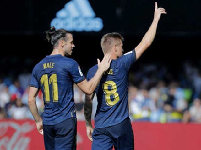 Sau 27 tháng, Real mới đứng trên Barca