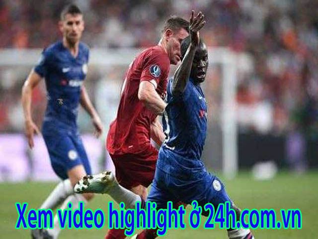 Bóng đá - Trực tiếp bóng đá Chelsea - Leicester City: Chờ "máy cày" Kante (Vòng 2 Ngoại hạng Anh)