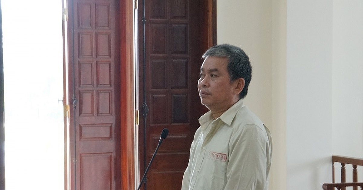 Pháp luật - Kỳ án giết mẹ vì 1,5 chỉ vàng: Vi Văn Phượng lần 3 nhận án tử