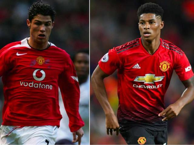 Bóng đá - MU “nhào nặn” Rashford thành Ronaldo: Giáo án đặc biệt cho “sát thủ”