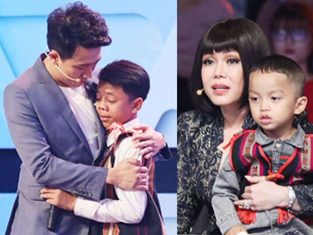 Giải trí - Trấn Thành, Việt Hương rơi lệ vì cô gái trẻ nhận nuôi 2 bé suýt bị chôn sống