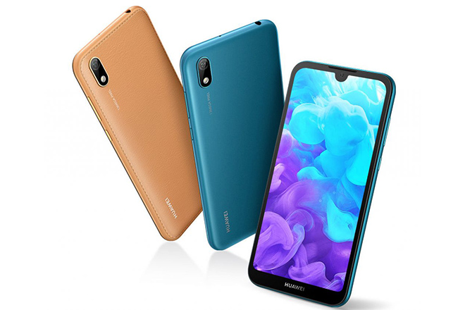 Huawei AMN-AL10 có&nbsp;các màu Đen, Nâu và Xanh lục.