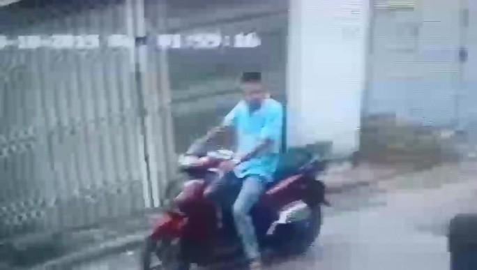 Hình ảnh hung thủ