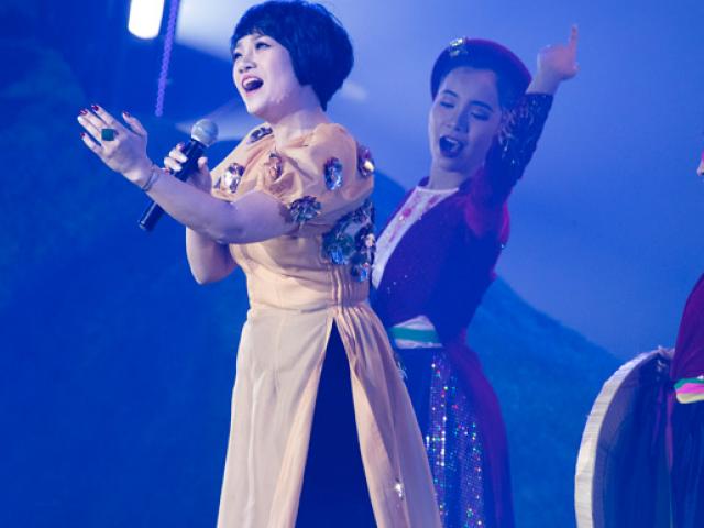 Ca nhạc - MTV - Sau tuyên bố ly hôn, "chuồn chuồn ớt" Ngọc Khuê tỏa sáng trên sân khấu