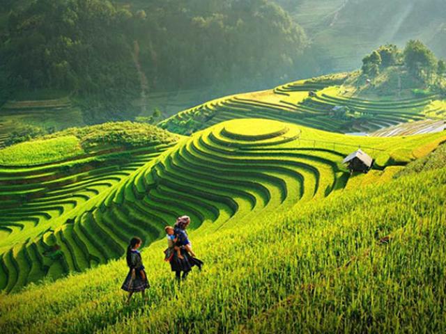 Tin tức du lịch - Du lịch Sa Pa đón “bình minh mới”