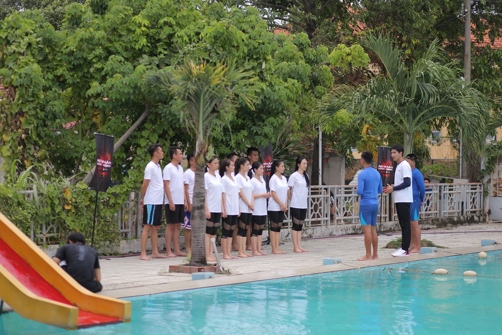 'Quỳnh búp bê' tái mặt khi đối diện ám ảnh trong môi trường Công an nhân dân - 5