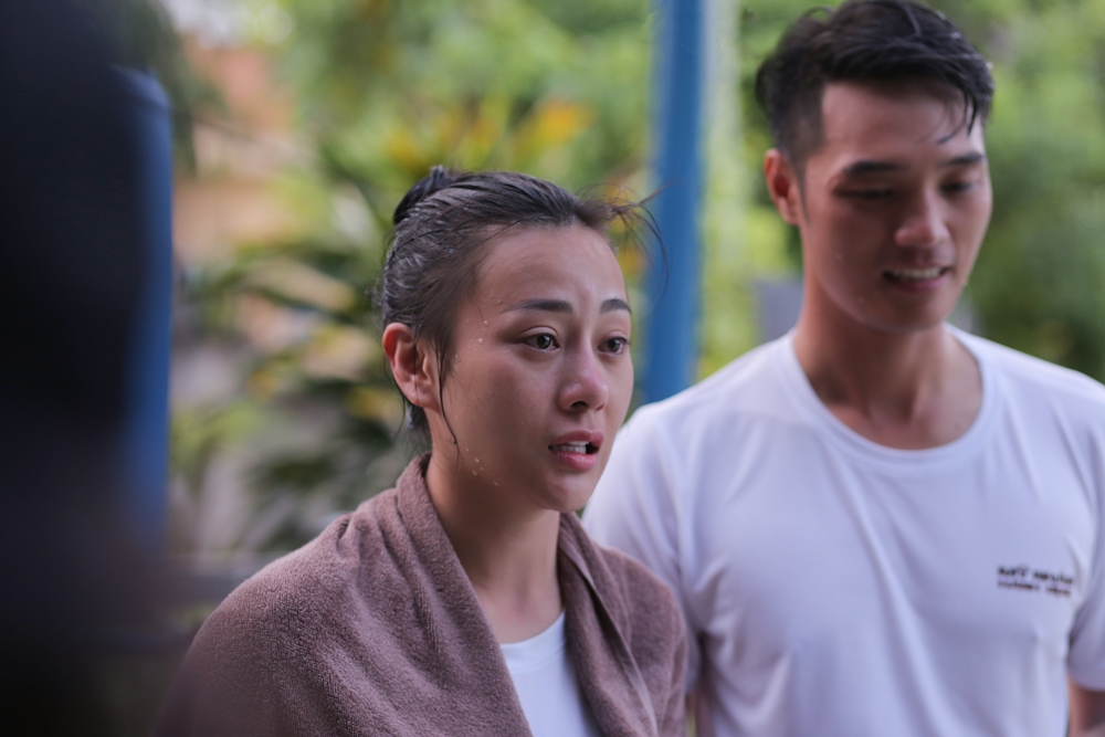 'Quỳnh búp bê' tái mặt khi đối diện ám ảnh trong môi trường Công an nhân dân - 6