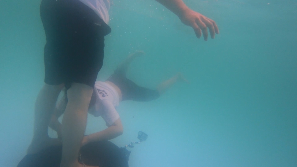 'Quỳnh búp bê' tái mặt khi đối diện ám ảnh trong môi trường Công an nhân dân - 2