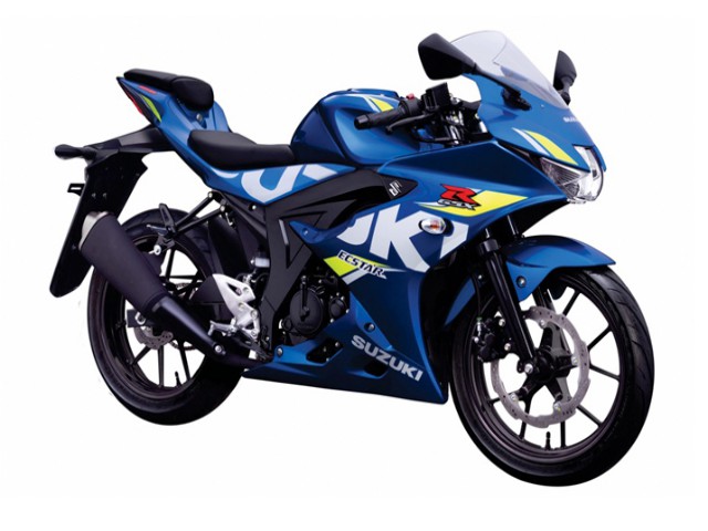Thế giới xe - Bảng giá xe máy Suzuki tháng 8/2019: Khuyến mại hàng loạt mẫu xe