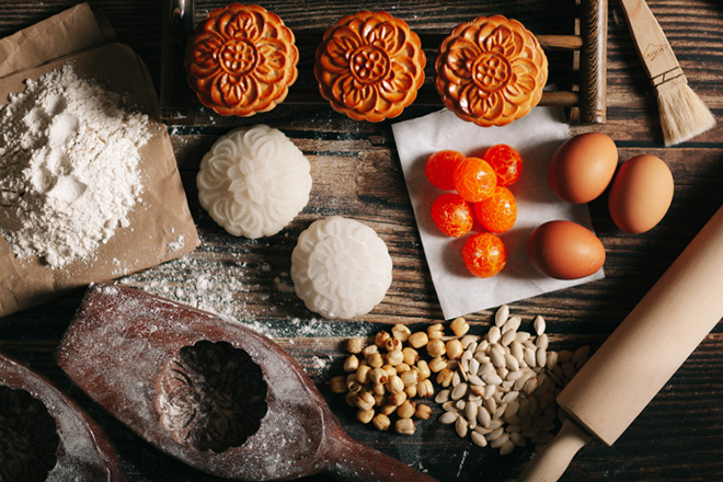 Bánh Trung thu tốt cho sức khỏe là “điểm sáng” thị trường bánh Trung thu 2019