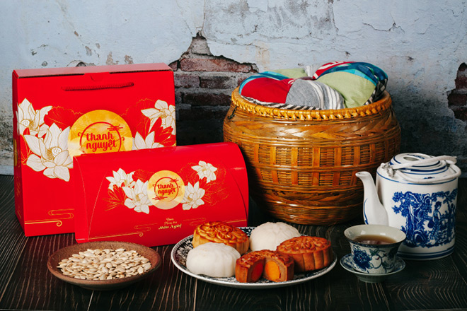 Bánh Trung thu tốt cho sức khỏe “gây sốt” thị trường - 3