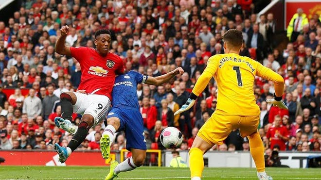 MU khởi đầu giải Ngoại hạng Anh đẹp như mơ khi đại thắng Chelsea 4-0