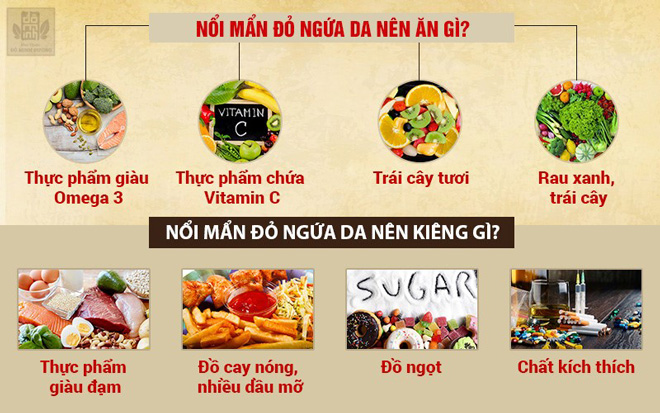 Nổi mẩn đỏ ngứa da là bệnh gì? Đâu là cách chữa hiệu quả, không tái phát? - 3